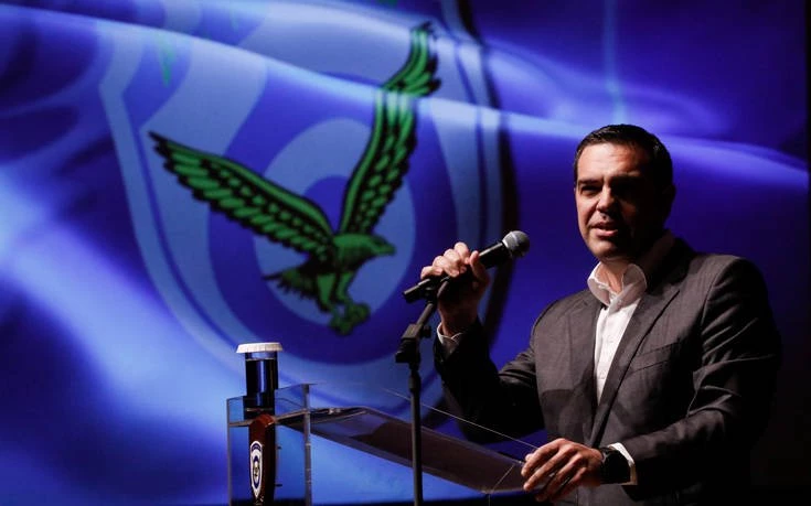 Επιστροφή αναδρομικών 820 εκατ. ευρώ στους ενστόλους προανήγγειλε ο Τσίπρας